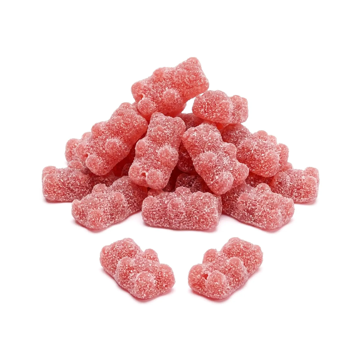 Hot Cinnamon Gummy Bears