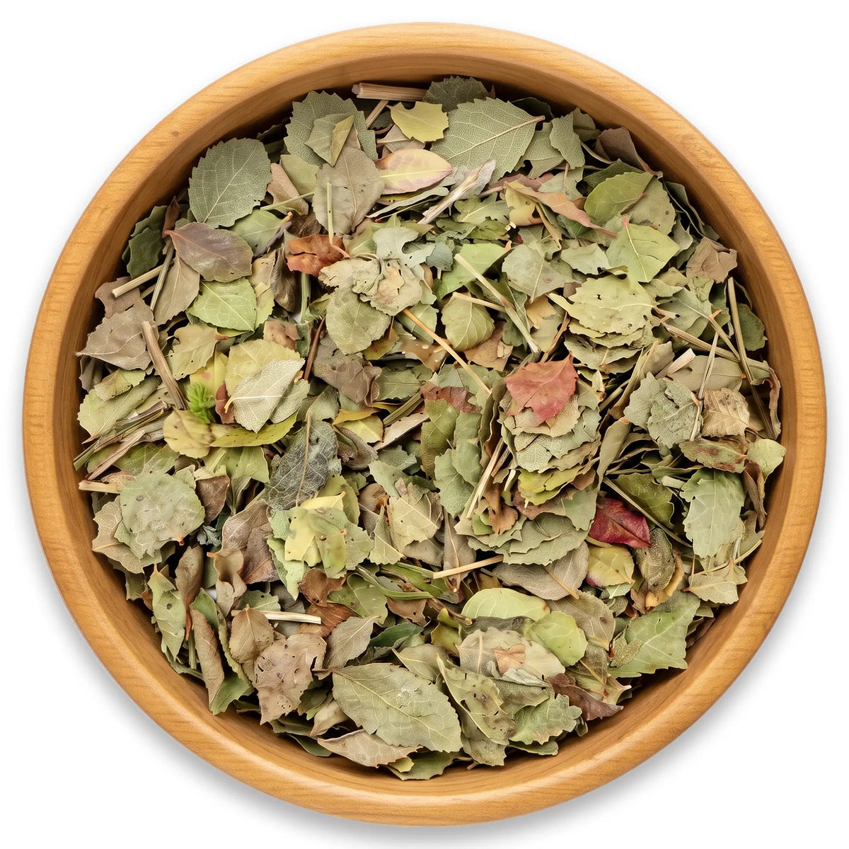 Bilberry Leaf - Wild Crafted