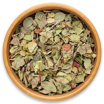 Bilberry Leaf - Wild Crafted