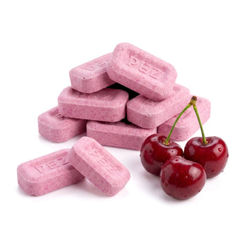 PEZ Cherry Candy Unwrapped - NY SPICE SHOP