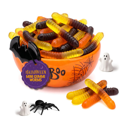 Mini Gummy Worms