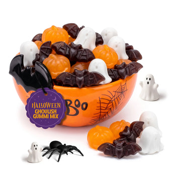 Ghoulish Gummy Mix