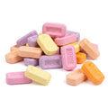 PEZ Mixed Fruit Candy Unwrapped