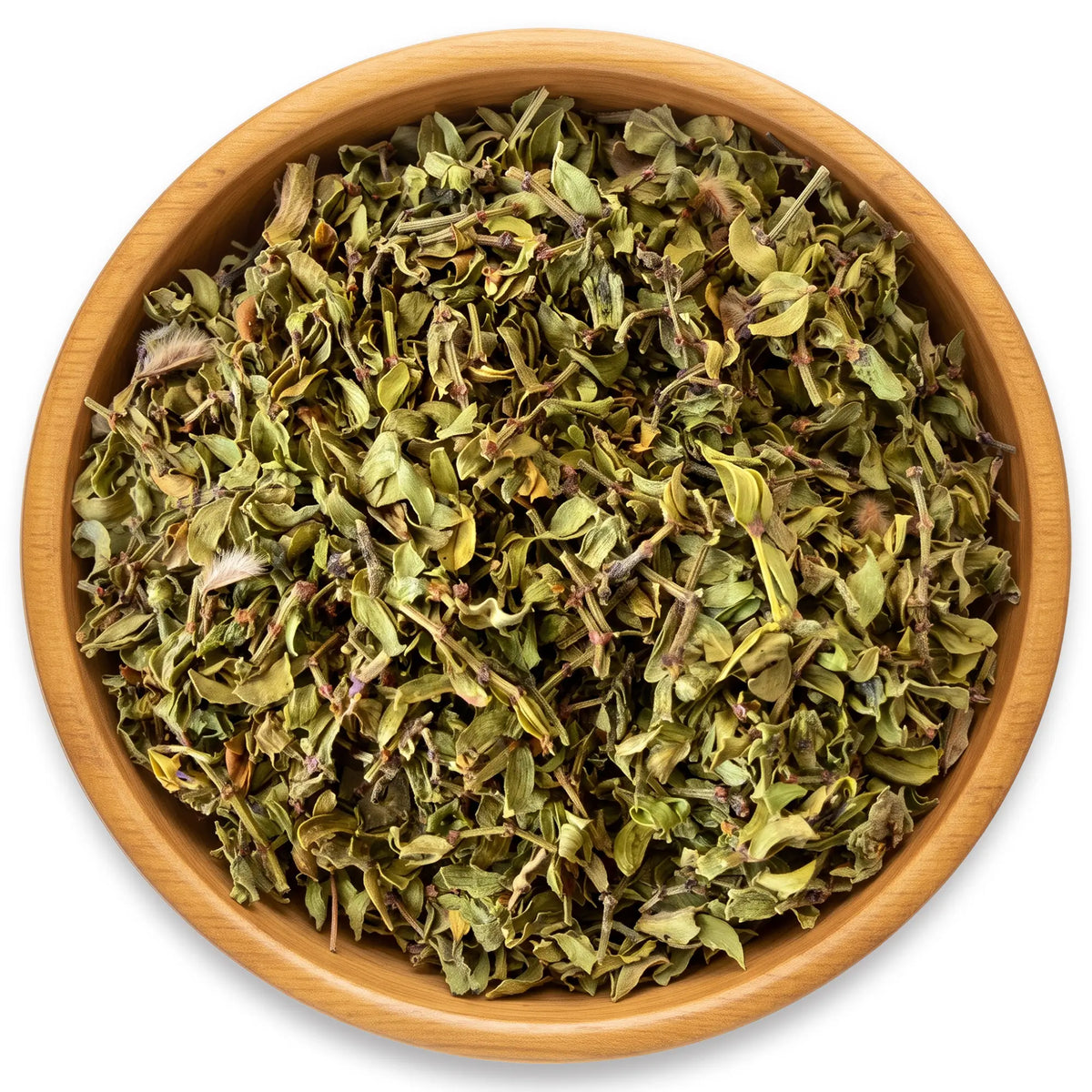 Chaparral Leaf Wild Crafted Cut & Sifted
