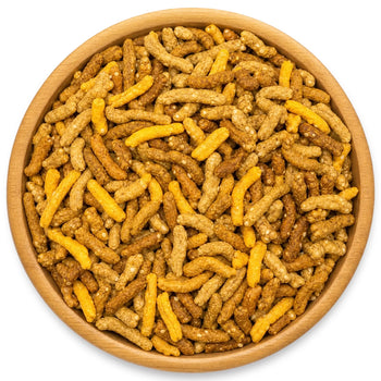 Mixed Flavors Sesame Sticks