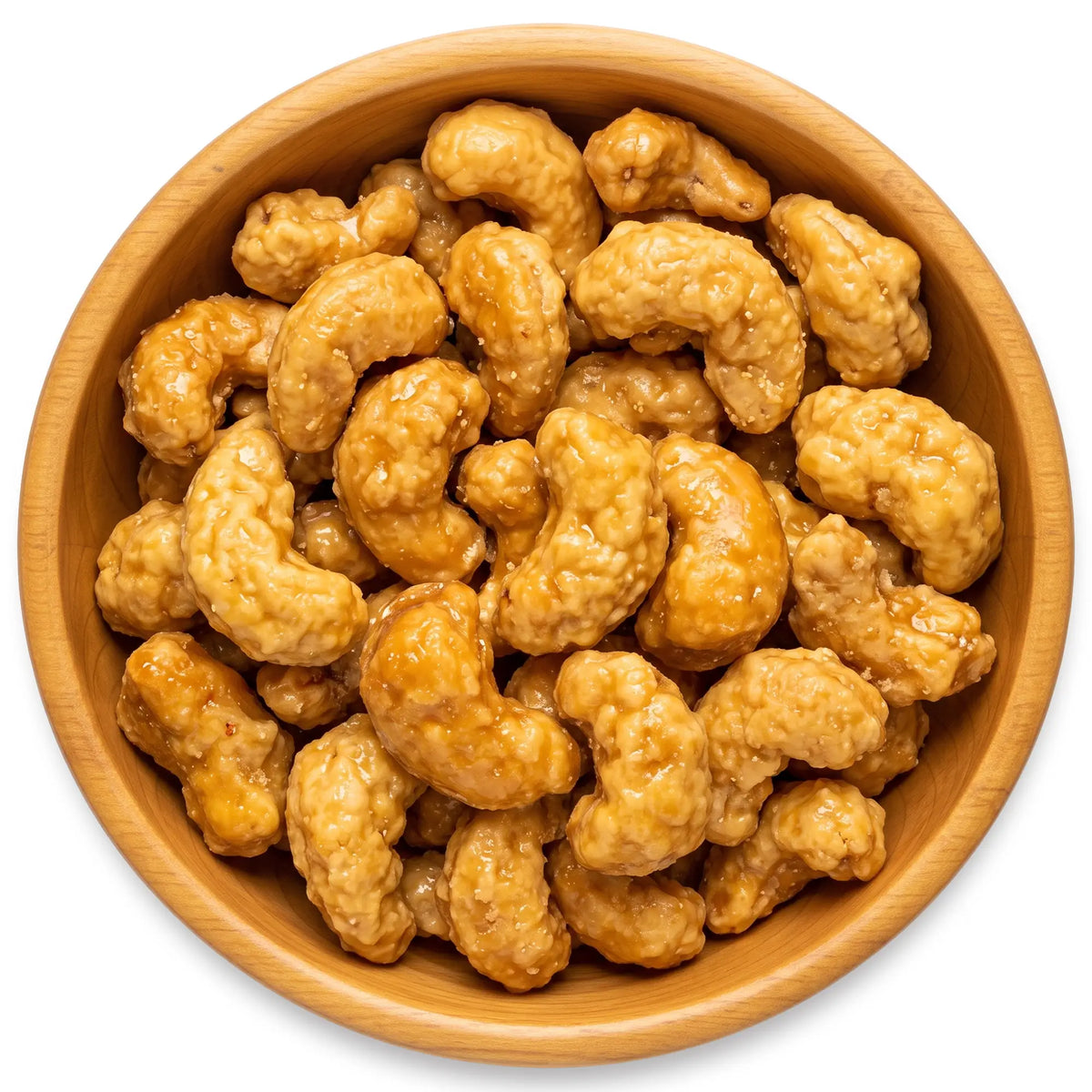 Orange Creamsicle Cashews
