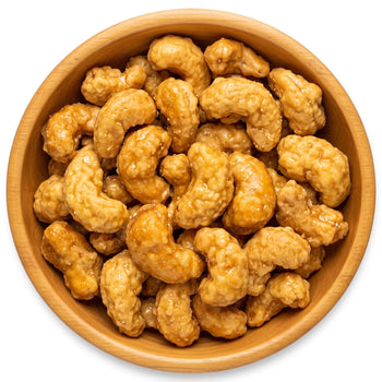 Orange Creamsicle Cashews