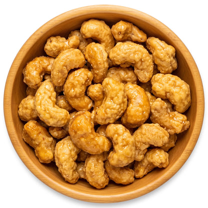 Orange Creamsicle Cashews