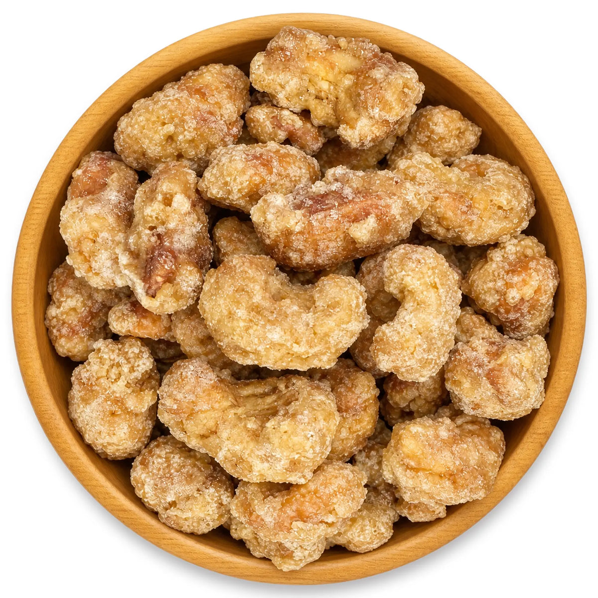 Honey Salt Cashews
