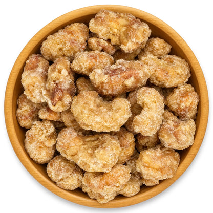 Honey Salt Cashews