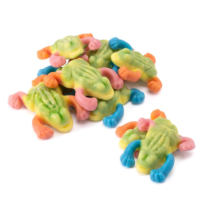 Gummy Rainforest Frogs