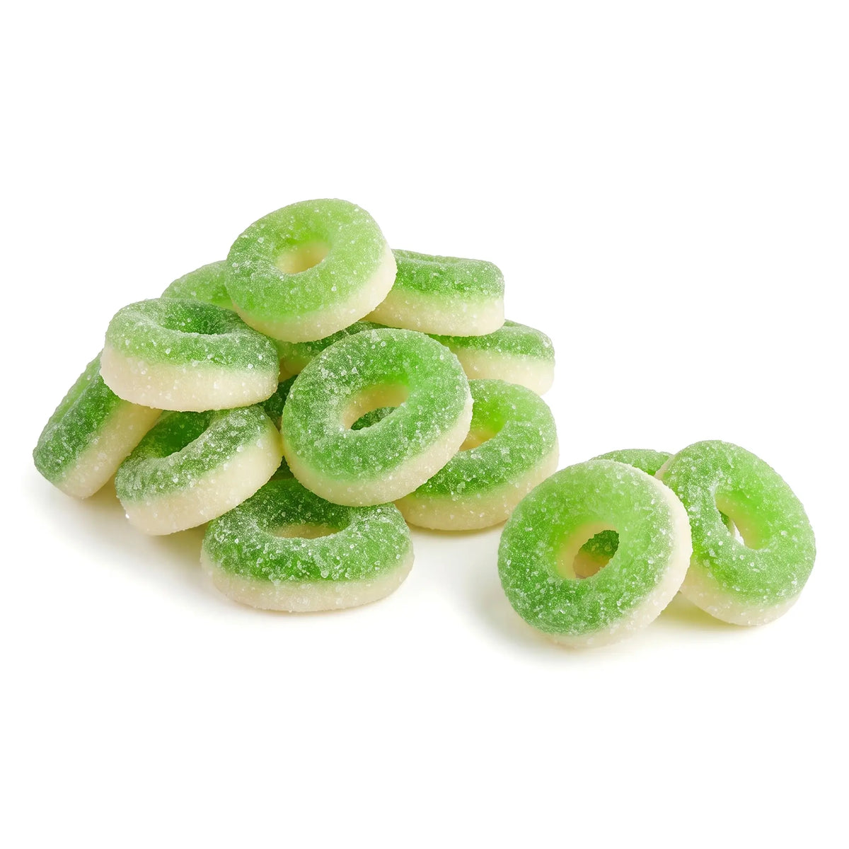 Halal Gummy Apple Rings - NY SPICE SHOP
