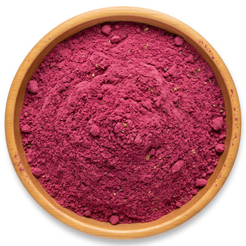 Cranberry fruit powder