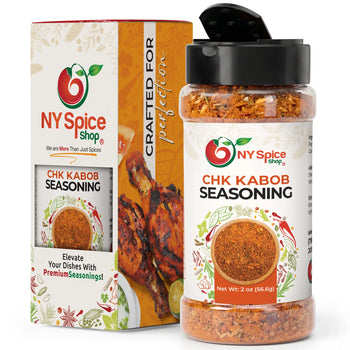 Middle Eastern Kabob Seasoning - Set of 3