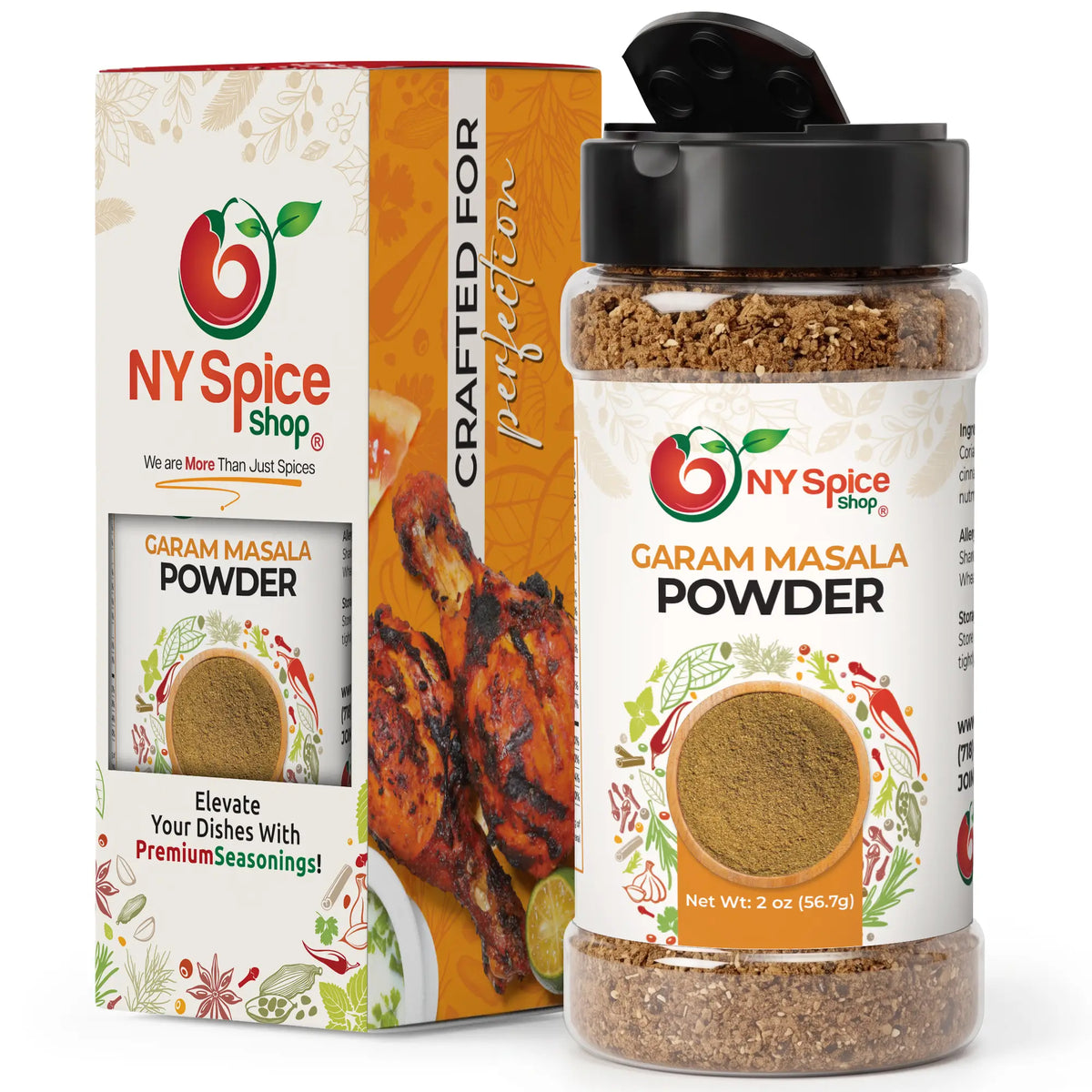Garam Masala Powder