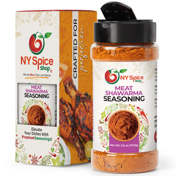 Meat Shawarma Seasoning