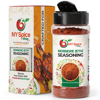 Ethiopian Berbere Seasoning