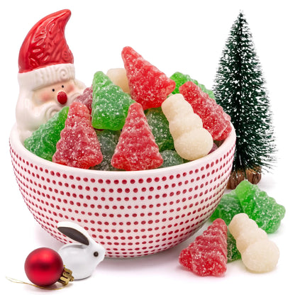 Gummi Trees & Snowmen - NY Spice Shop