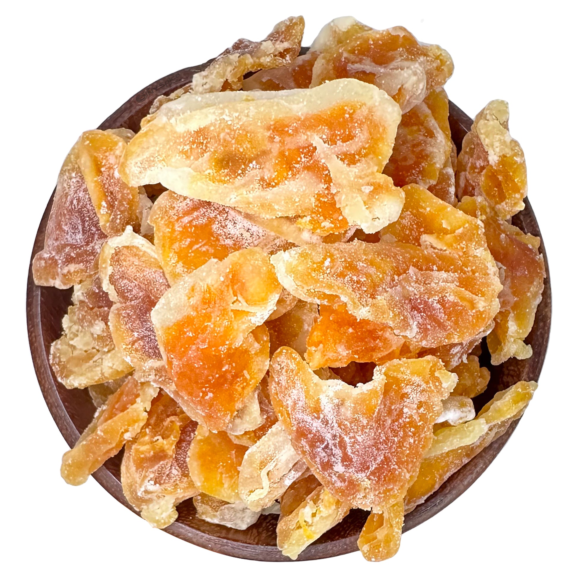 Mandarin Orange Slices - Dried - NY Spice Shop
