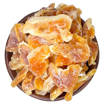 Mandarin Orange Slices - Dried - NY Spice Shop