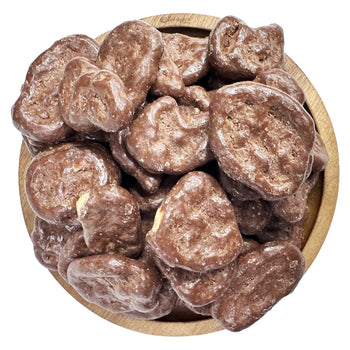 Chocolate Covered Banana Chips - NY Spice Shop