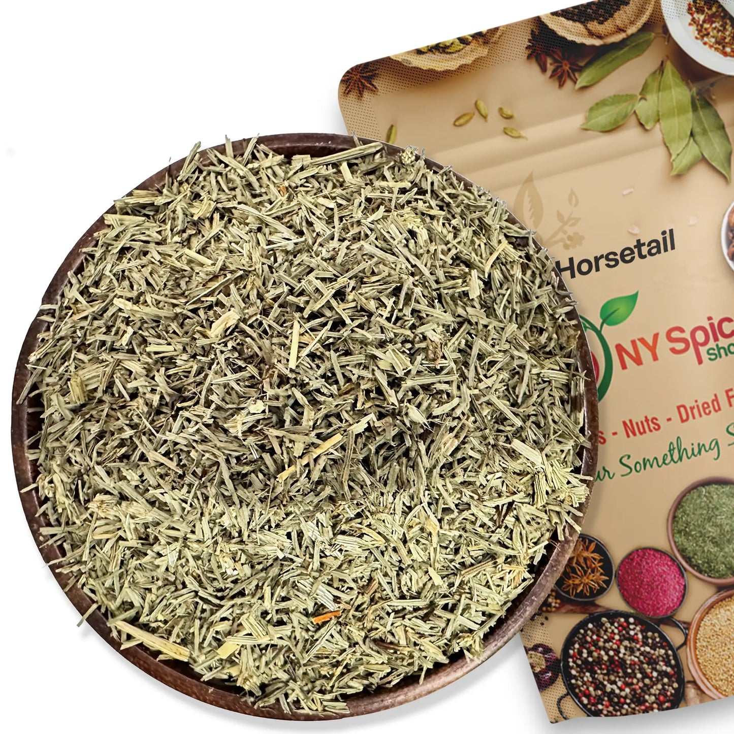 Horsetail (Shavegrass) - NY Spice Shop