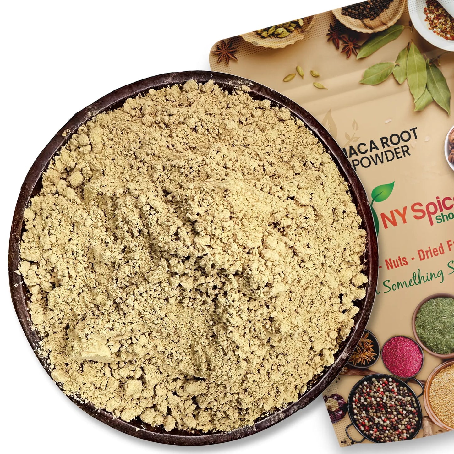 Maca Root Powder - NY Spice Shop