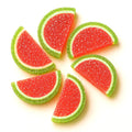 Watermelon Jelly Fruit Slices