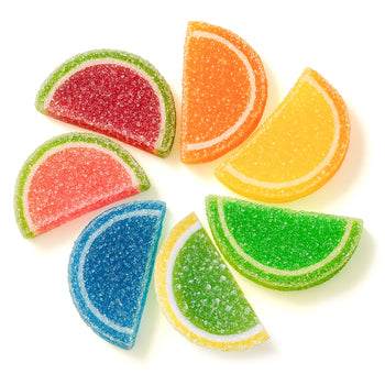 Assorted Jelly Fruit Slices  NY Spice Shop