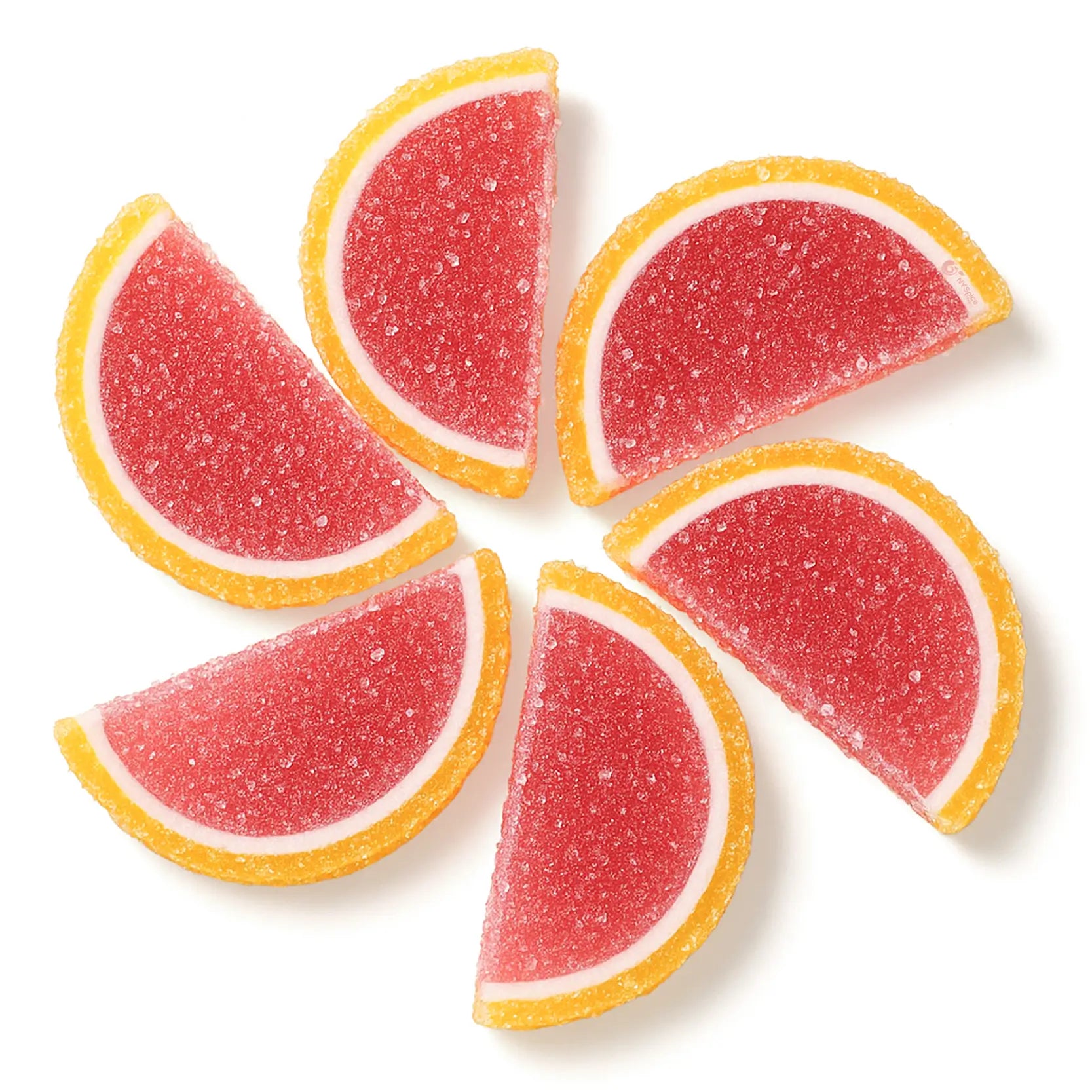 Pink Grapefruit Fruit Slices - NY Spice Shop