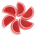 Cherry Jelly Fruit Slices