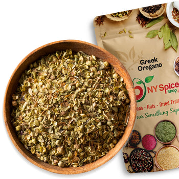 Greek Oregano - NY Spice Shop