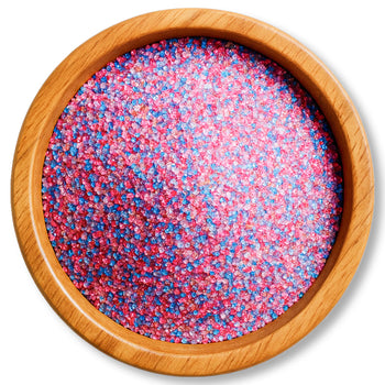 Rainbow Sanding Sugar - NY Spice Shop