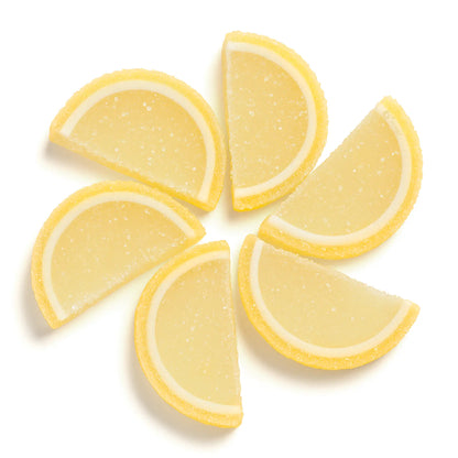 Banana Jelly Fruit Slices - NY Spice Shop