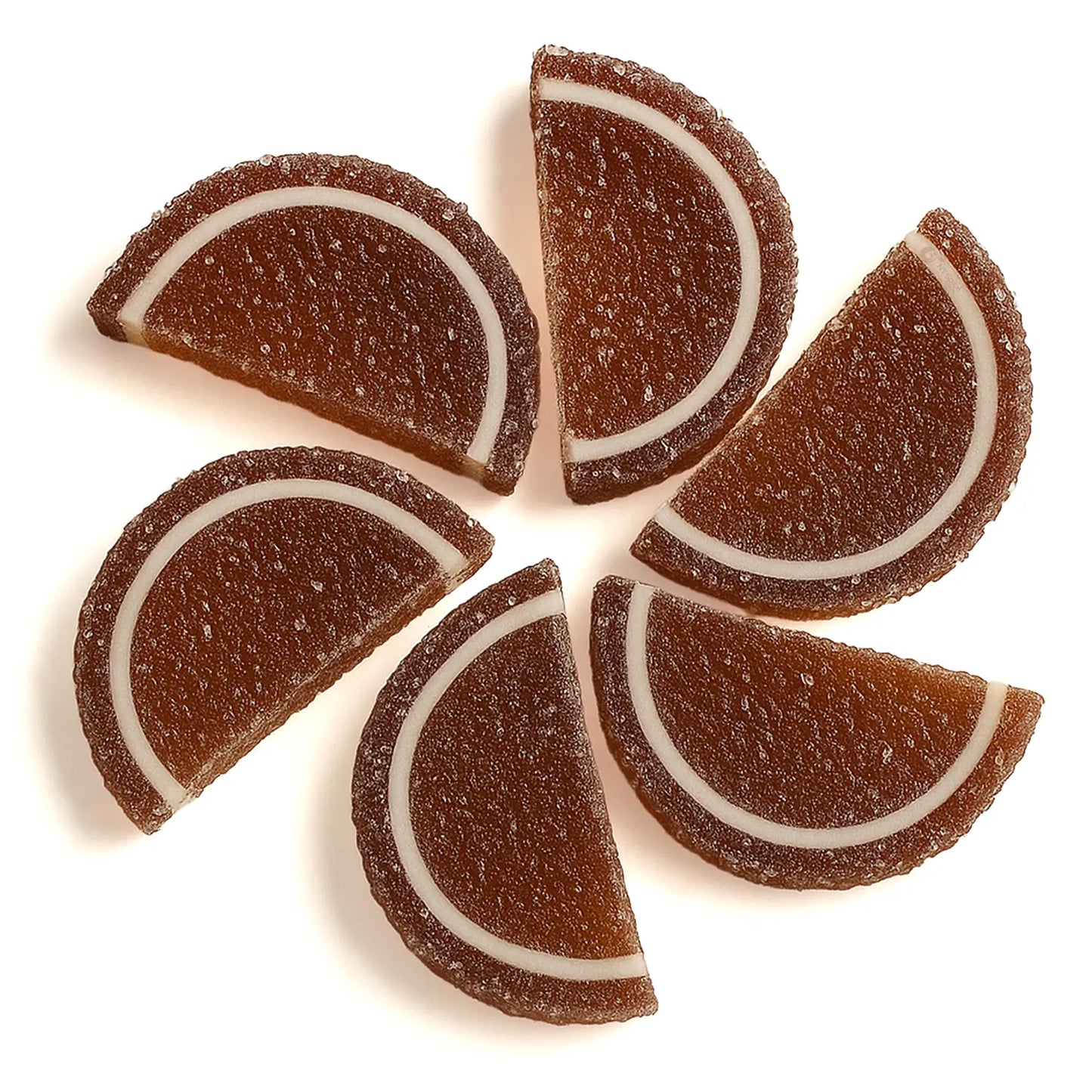 Root Beer Jelly Fruit Slices - NY Spice Shop