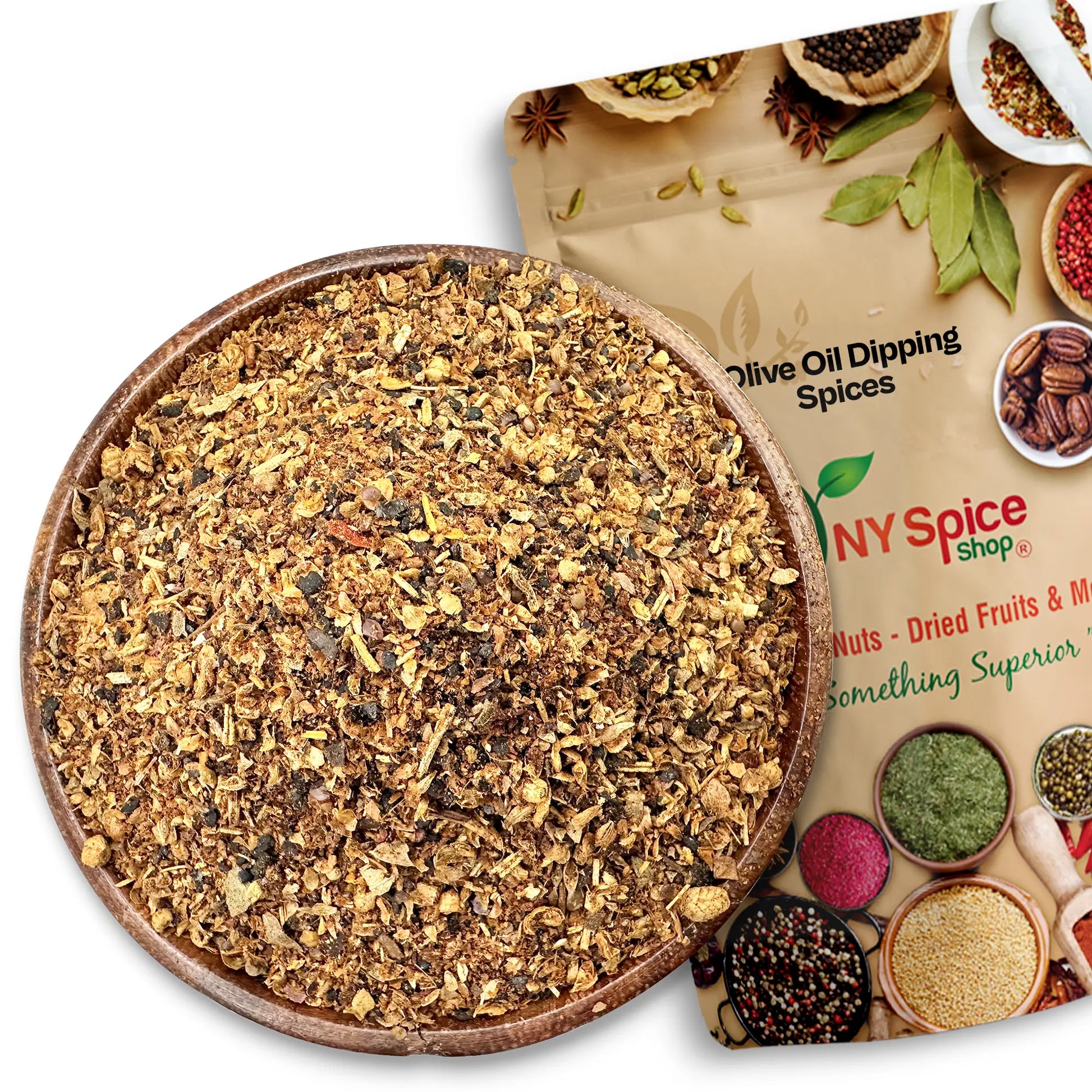 Olive Oil Dipping Spices - NY Spice Shop