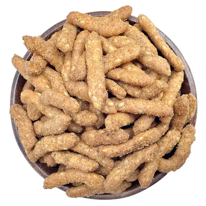 Hot Cajun Sesame Sticks - NY Spice Shop
