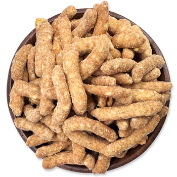 Cheddar Sesame Sticks - NY Spice Shop