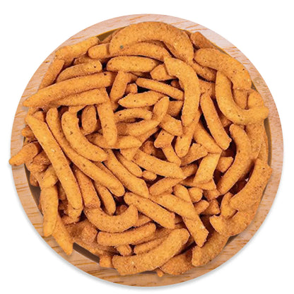 Hot Cajun Corn Sticks - NY Spice Shop