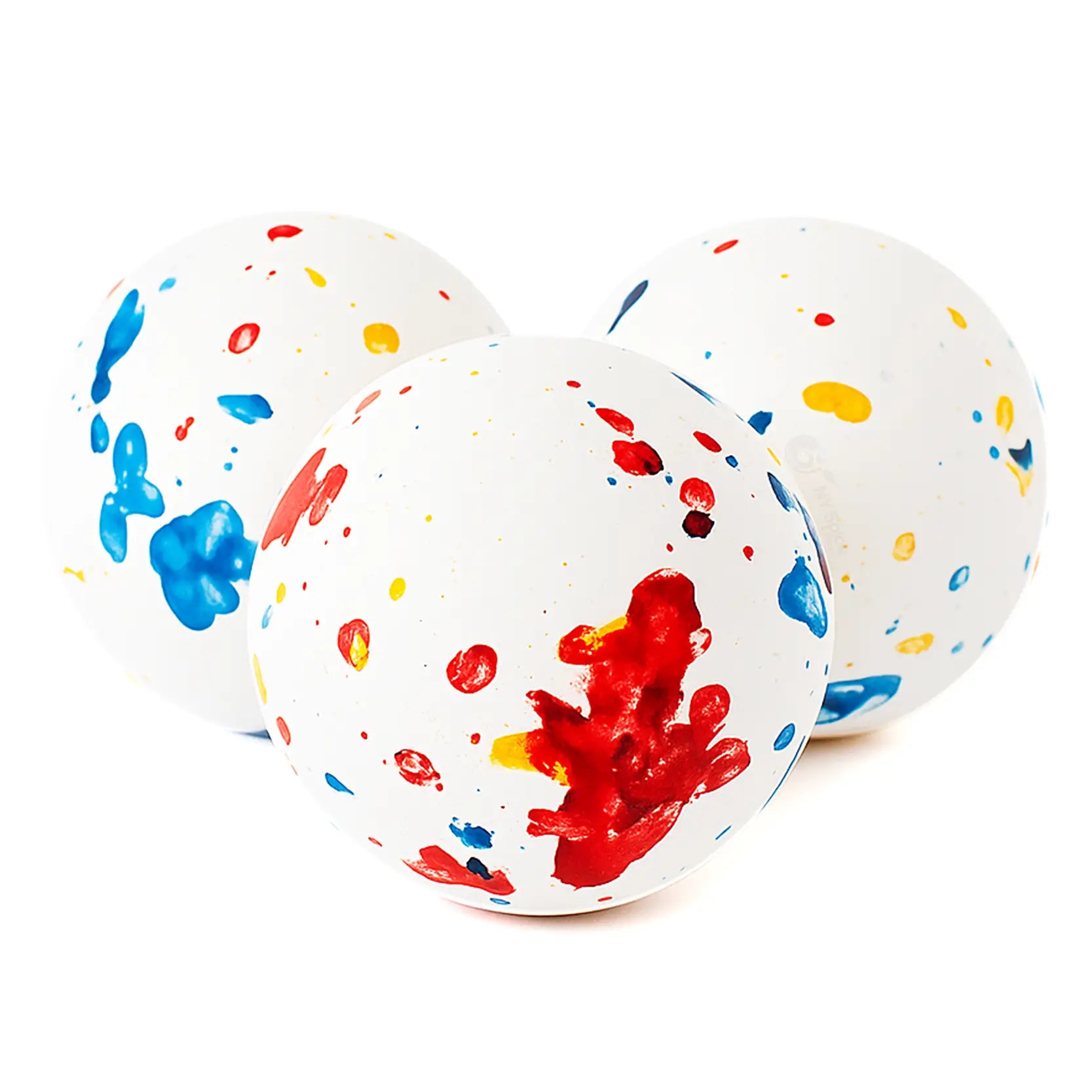 Psychedelic Jawbreakers with Candy Centre - 1.75 Inches - NY Spice Shop