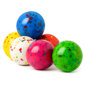 Assorted Jawbreakers with Candy Center - 1.75 Inches - NY Spice Shop