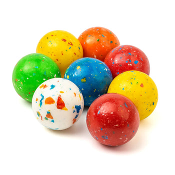 Assorted Jawbreakers with Candy Center - 1 Inch - NY Spice Shop
