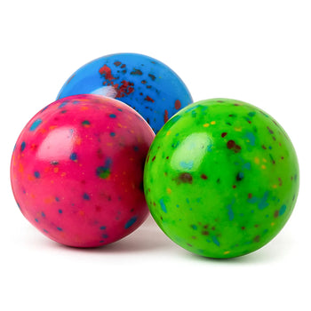 Assorted Jawbreakers with Candy Center - 2.25 Inches - NY Spice Shop
