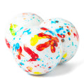 Psychedelic Jawbreakers with Candy Center - 2.25 Inches