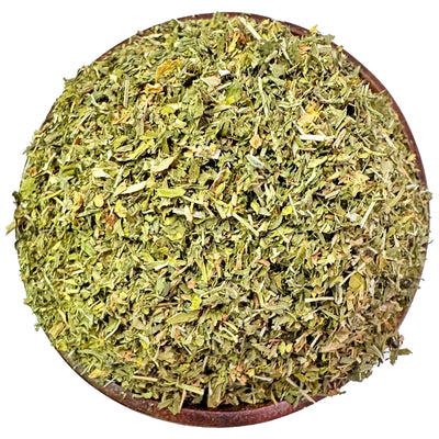 Alfalfa Leaf (Cut & Sifted) - NY Spice Shop