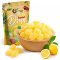 Sanded Lemon Drops