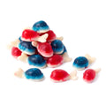 Gummy Filled Whales