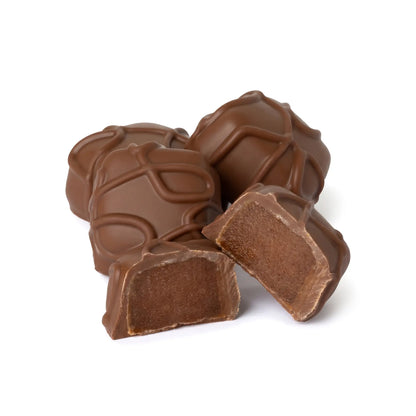 Milk Chocolate Caramels