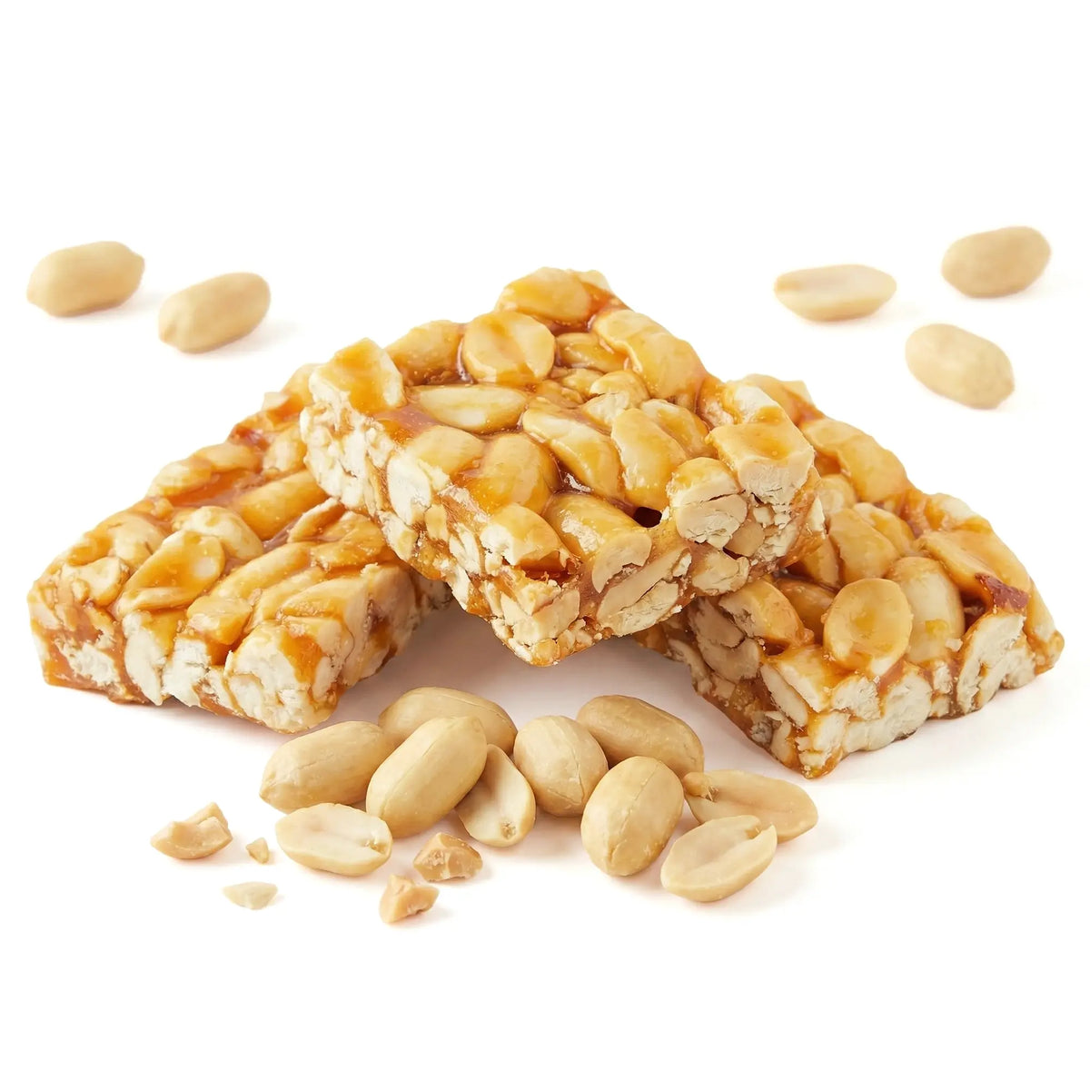 Peanut Crunch Bar