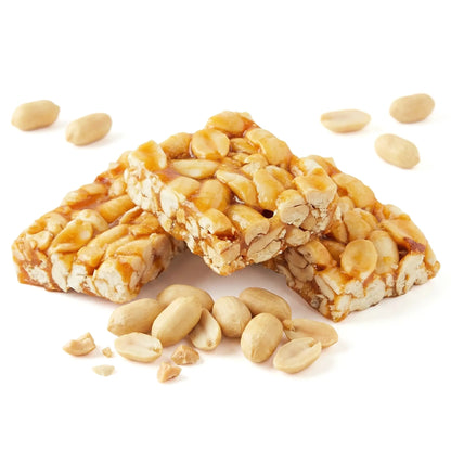 Peanut Crunch Bar